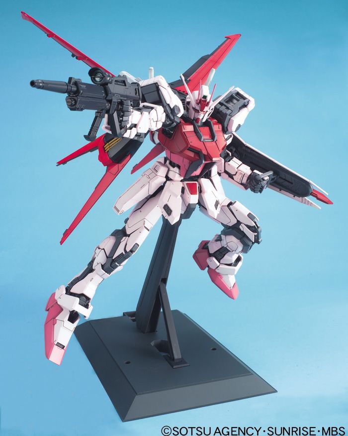 PREORDER PG 1/60 STRIKE ROUGE + SKY GRASPER