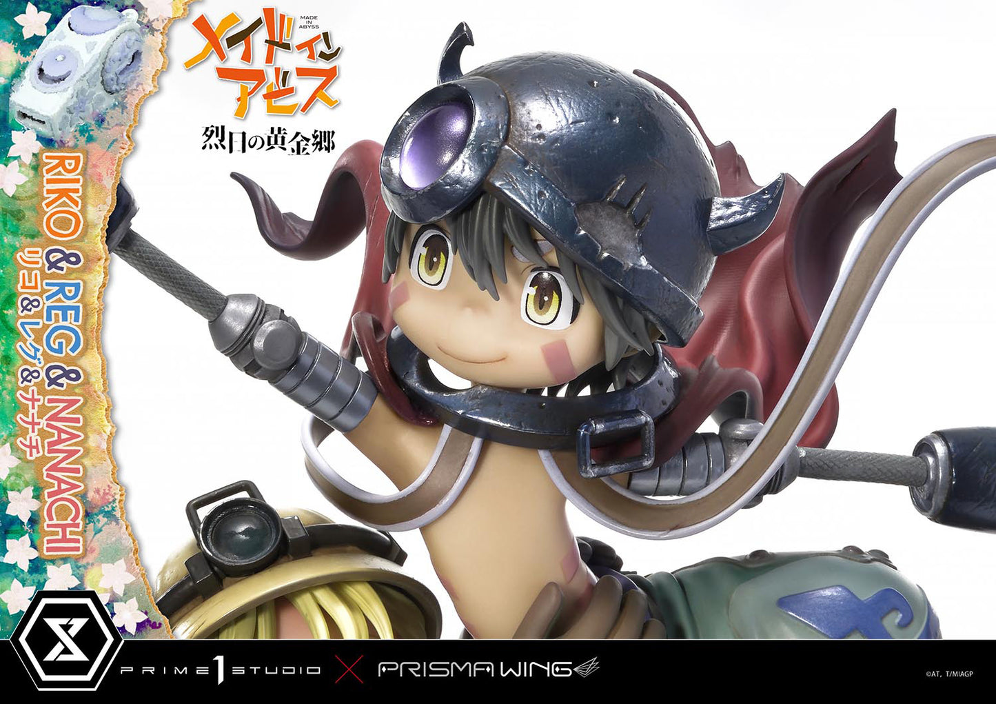 PREORDER Concept Masterline Made in Abyss Riko & Reg & Nanachi