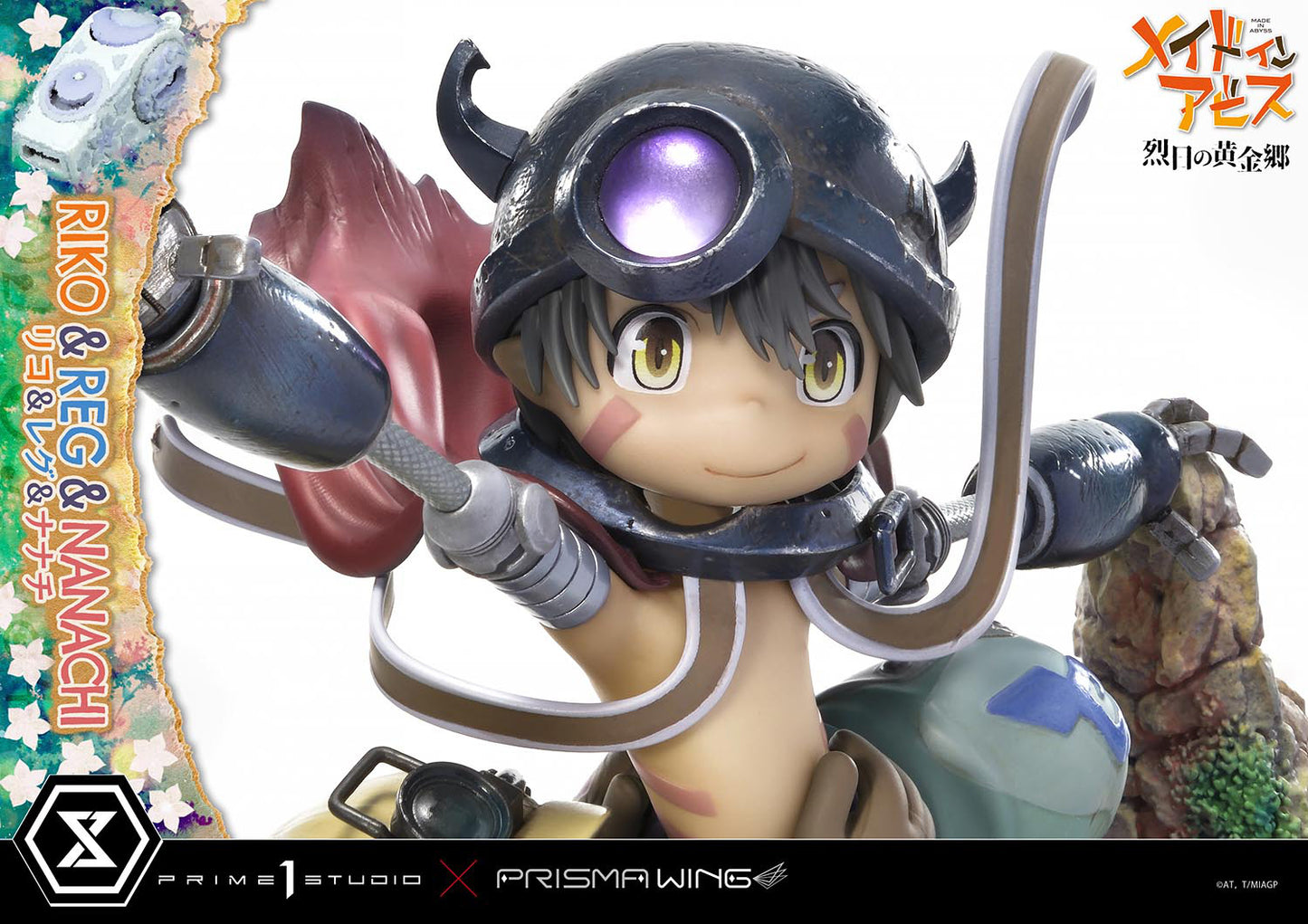 PREORDER Concept Masterline Made in Abyss Riko & Reg & Nanachi