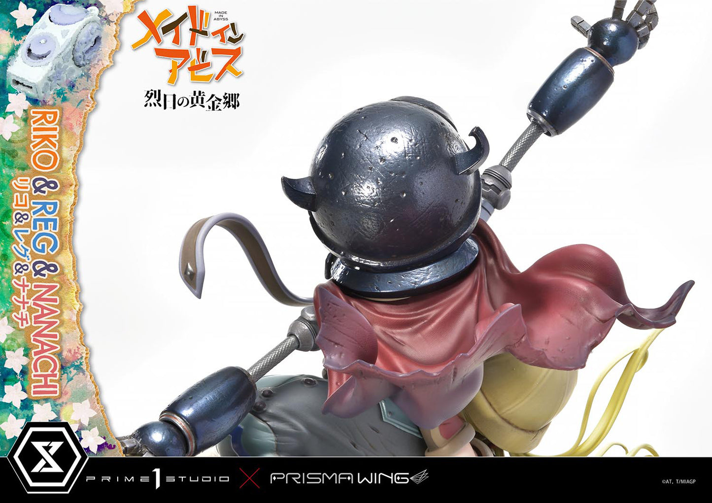 PREORDER Concept Masterline Made in Abyss Riko & Reg & Nanachi