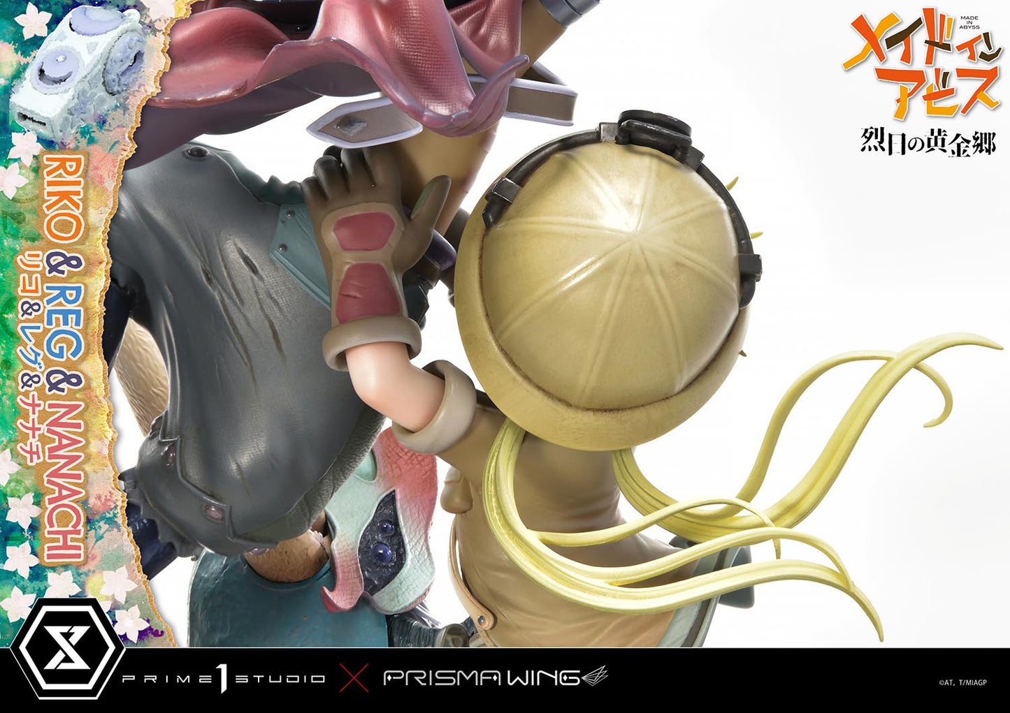 PREORDER Concept Masterline Made in Abyss Riko & Reg & Nanachi