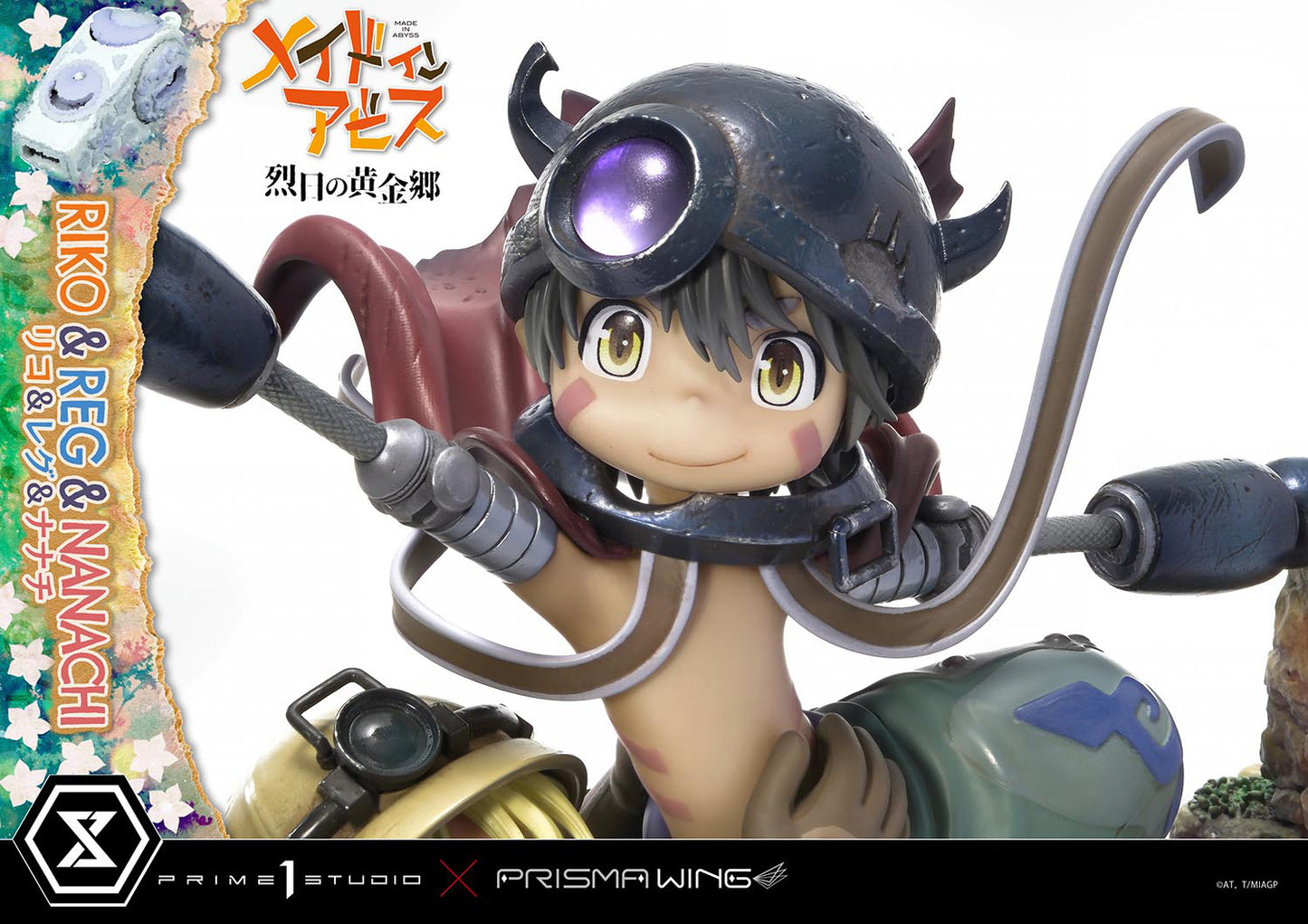 PREORDER Concept Masterline Made in Abyss Riko & Reg & Nanachi