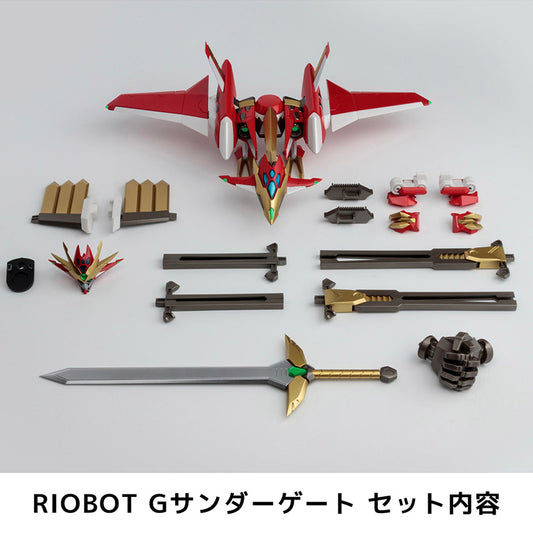 PREORDER RIOBOT G Thunder Gate