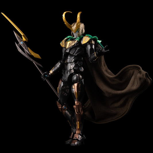 PREORDER Marvel Fighting Armor Loki Figure