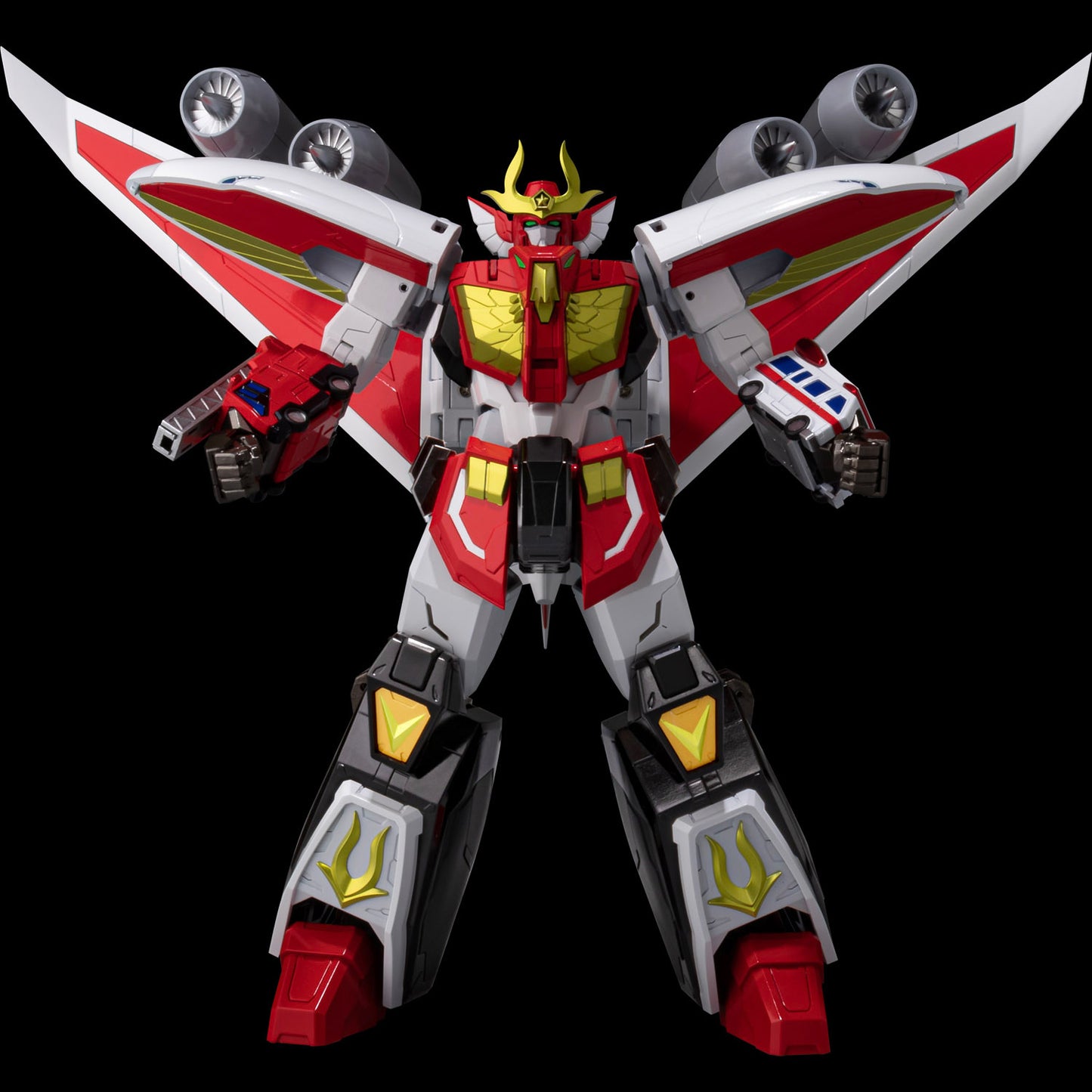 PREORDER METAMOR-FORCE Brave Command Dagwon - Fire Dagwon