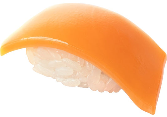 PREORDER 1/1 Sushi Plastic Model: Ver. Salmon