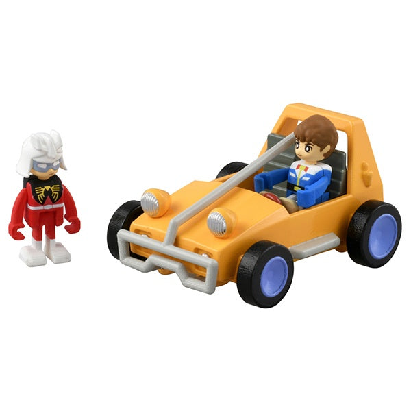 PREORDER Dream Tomica Ride On Mobile Suit Gundam Buggy