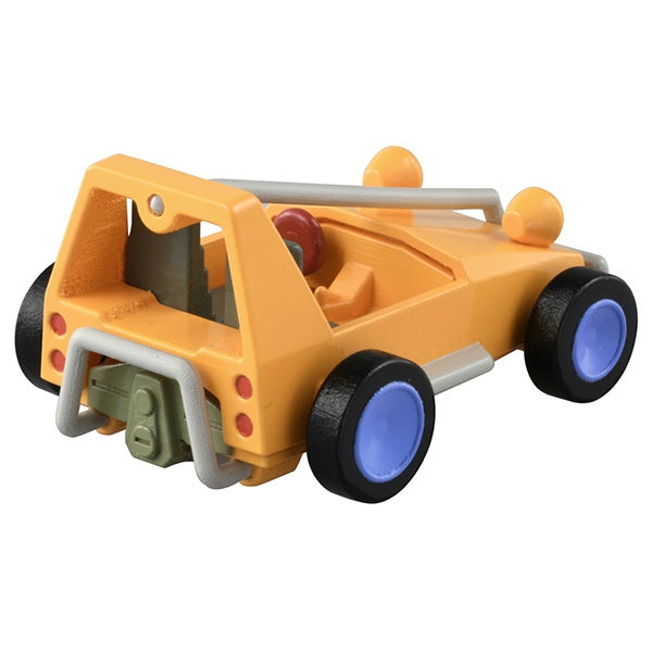 PREORDER Dream Tomica Ride On Mobile Suit Gundam Buggy